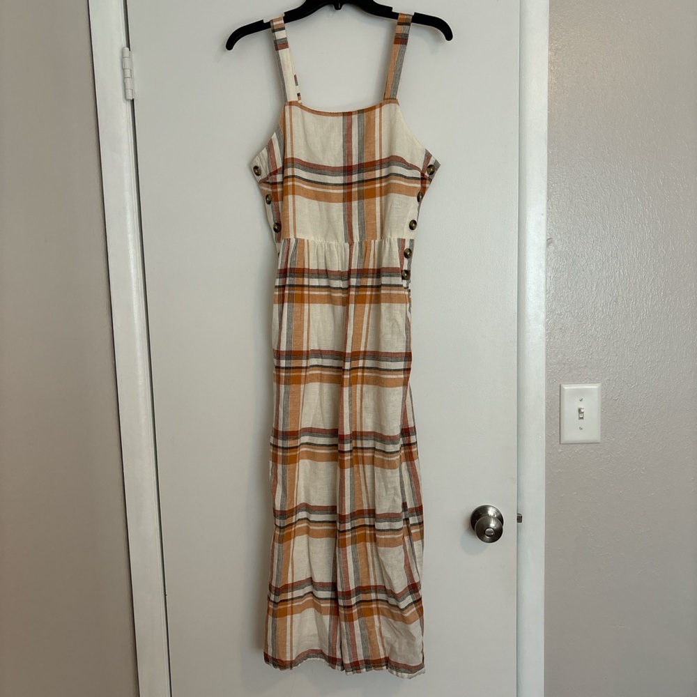American Eagle Linen jumper